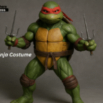 Raphael Ninja Costume: A Complete Guide to the Iconic TMNT Look Raphael Ninja Costume