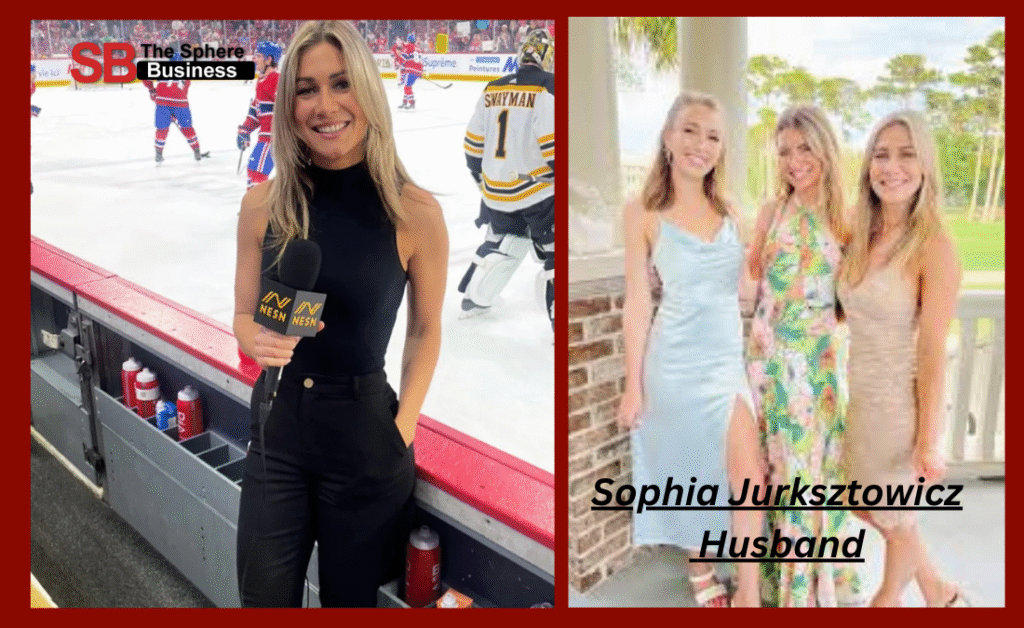Sophia Jurksztowicz Husband