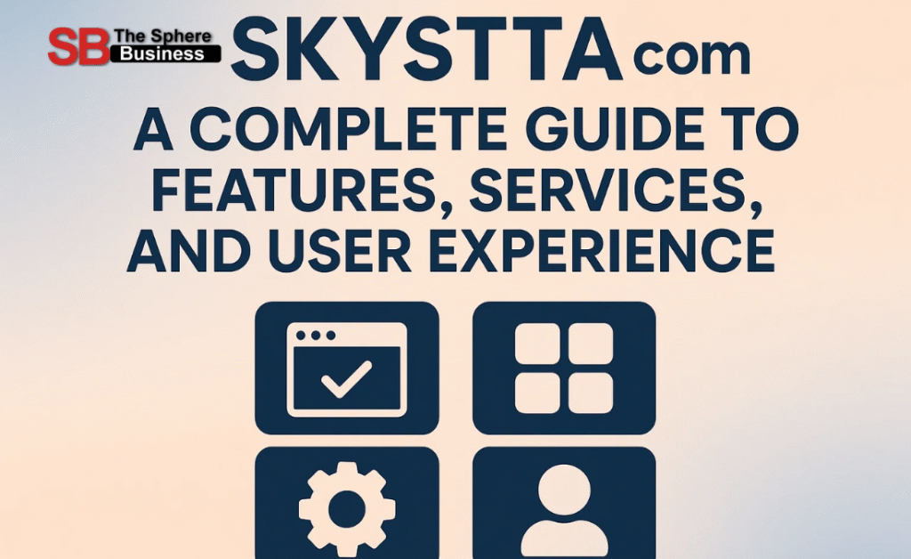 Skystta com: A Complete Guide to Features, Services, and User Experience Skystta com