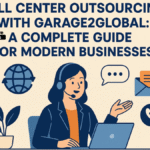 Call Center Outsourcing With Garage2Global