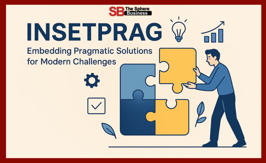 Insetprag: Embedding Pragmatic Solutions for Modern Challenges Insetprag