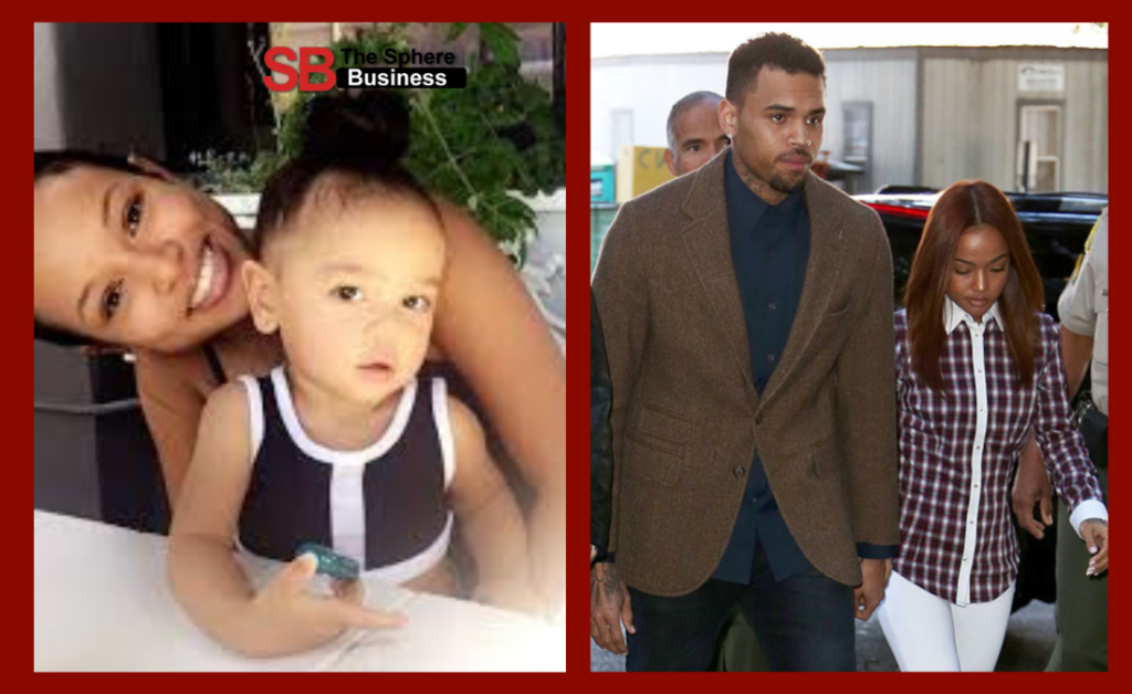 Karrueche Tran Baby Father – Understanding the Rumors, Facts, and Her Personal Life Karrueche Tran Baby Father