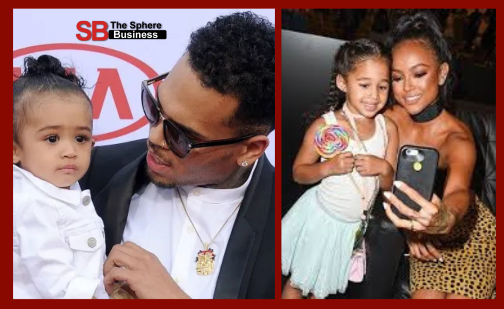Karrueche Tran Baby Father – Understanding the Rumors, Facts, and Her Personal Life Karrueche Tran Baby Father