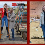 Hettie Jago Partner