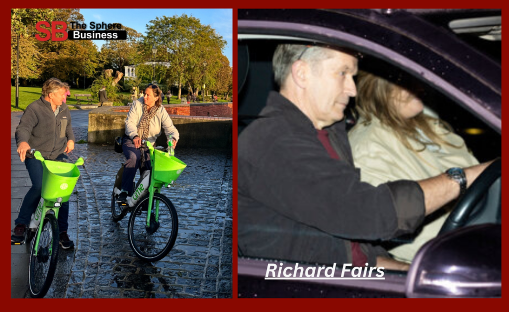 How Old Is Richard Fairs — Complete Biography, Age, Career, and Personal Life How Old Is Richard Fairs