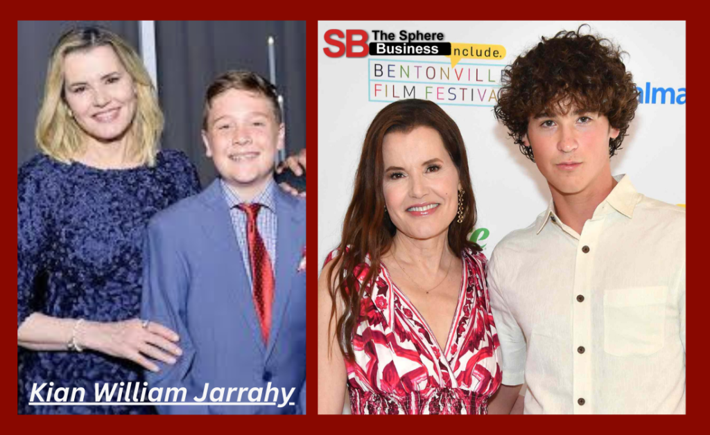 Kian William Jarrahy: A Comprehensive Look Into His Life and Background Kian William Jarrahy