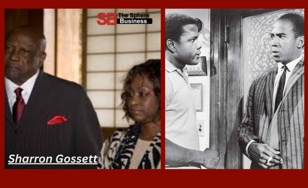 Sharron Gossett: A Comprehensive Biography and Life Overview Sharron Gossett