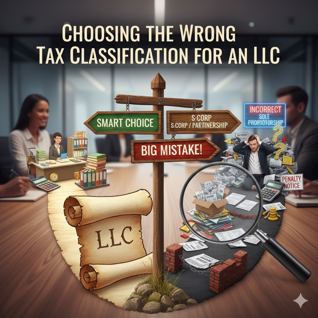 What are the biggest tax mistakes people make? What are the biggest tax mistakes people make?