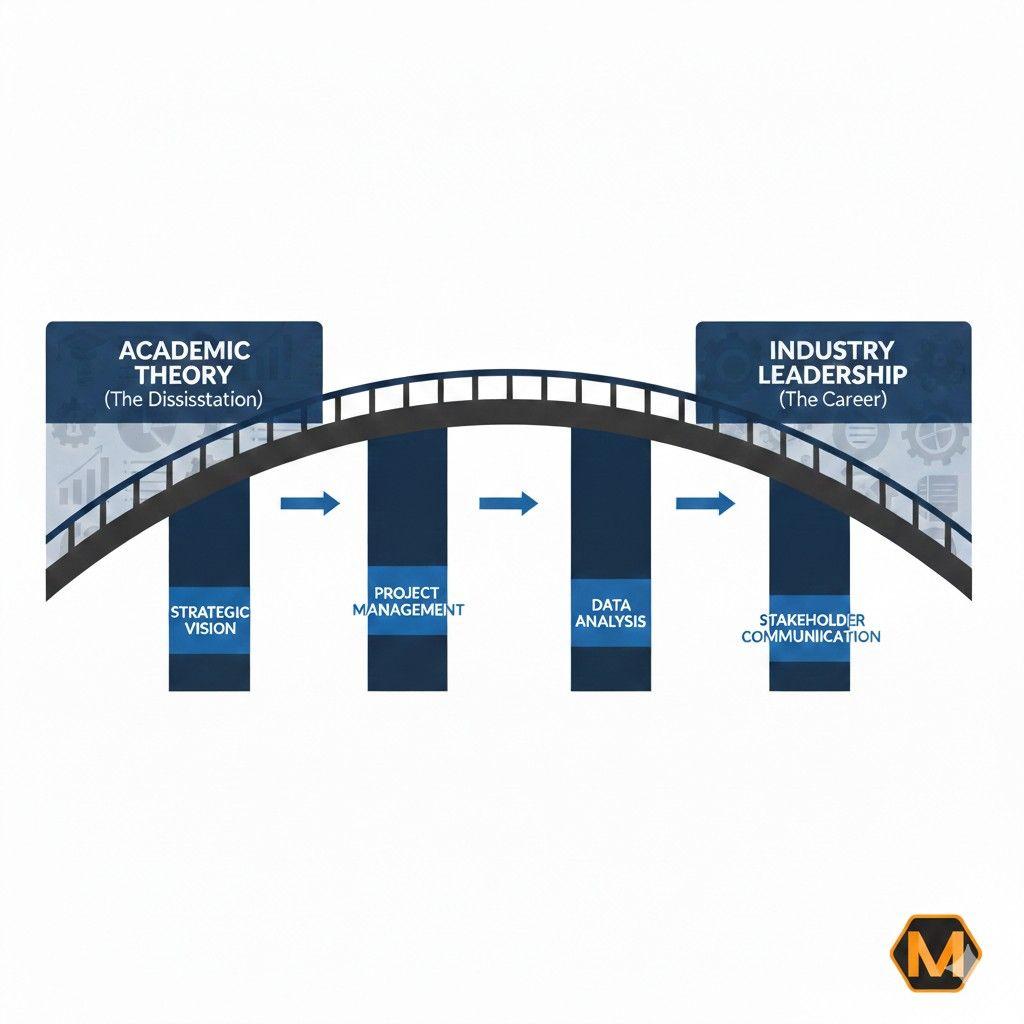 How an MBA Dissertation Can Bridge the Gap Between Theory and Industry Leadership in the UK How an MBA Dissertation Can Bridge the Gap Between Theory and Industry Leadership in the UK
