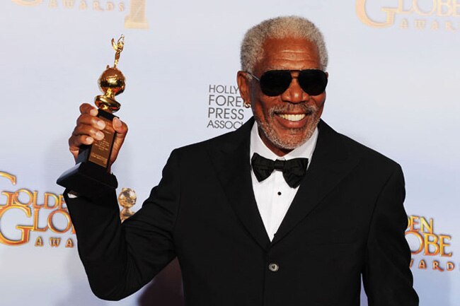 morgan freeman hand