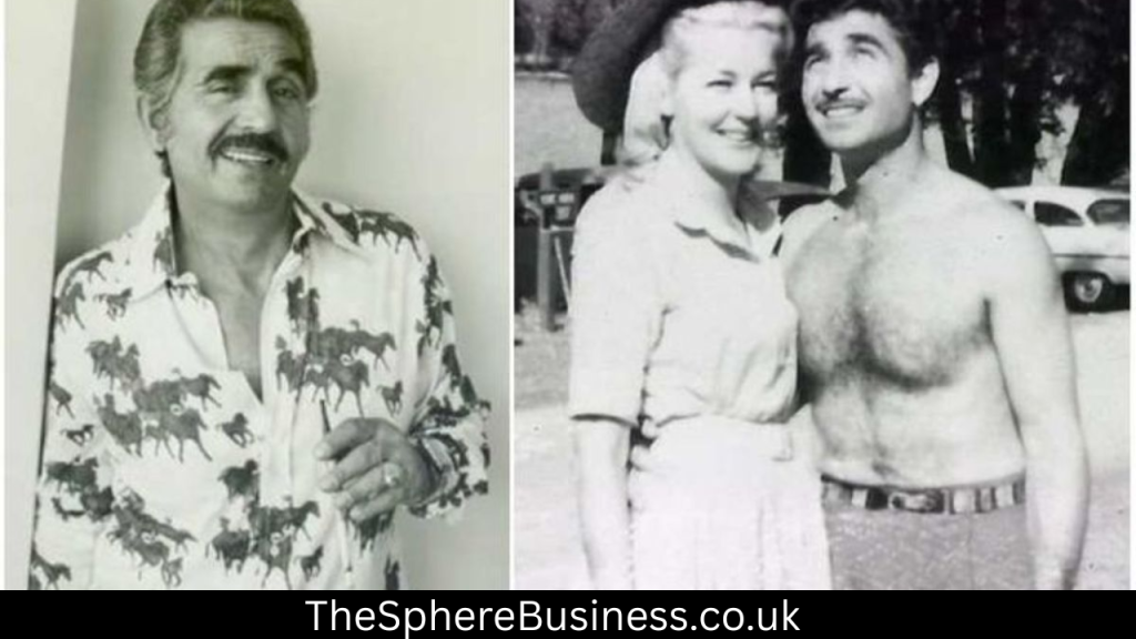 John Paul Sarkisian: The Life Behind the Man Who Fathered a Superstar