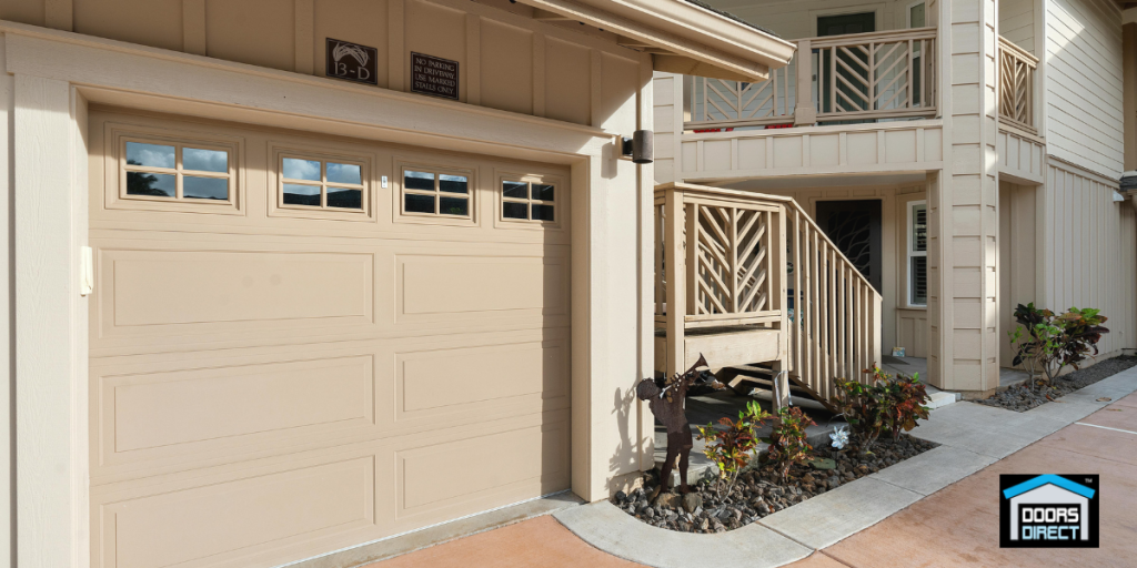 Custom vs Standard Garage Doors: Which One Fits Best