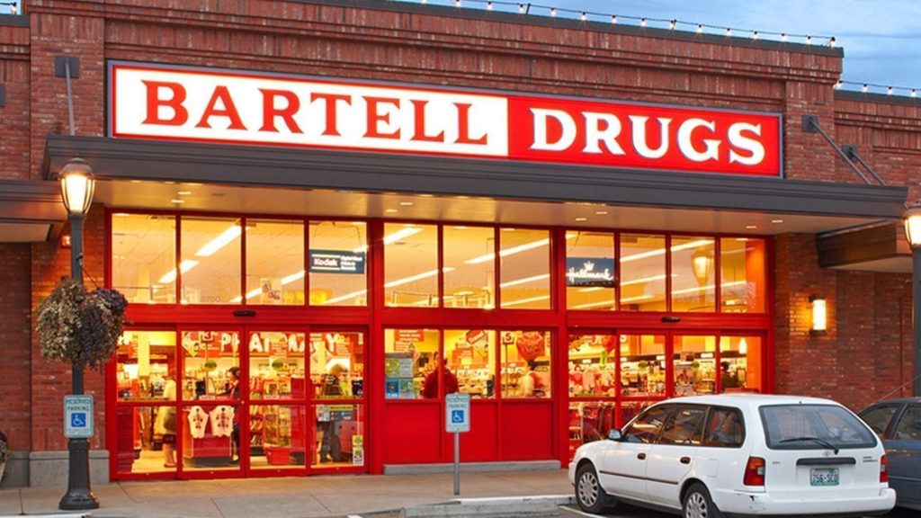 Bartell Drugs – Mill Creek: More Than Just a Pharmacy Bartell Drugs – Mill Creek
