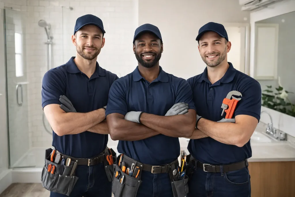 Homeowners: What to Look for in a Reliable Local Plumber in Wilsonville Local Plumber