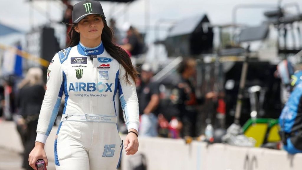 Hailie Deegan Net Worth:Biography, Career, Earnings, and Life Story Hailie Deegan Net Worth