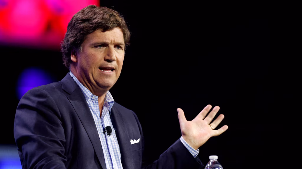 "Tucker Carlson Net Worth: Biography, Career, and Lifestyle Insights" Tucker Carlson Net Worth