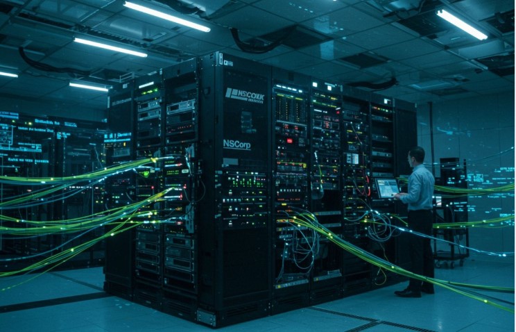 Mainframe NSCorp: Understanding the Backbone of Modern Railway Operations Mainframe NSCorp