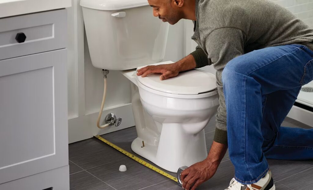 Toilet Rough In: A Guide We Can All Understand Toilet Rough In