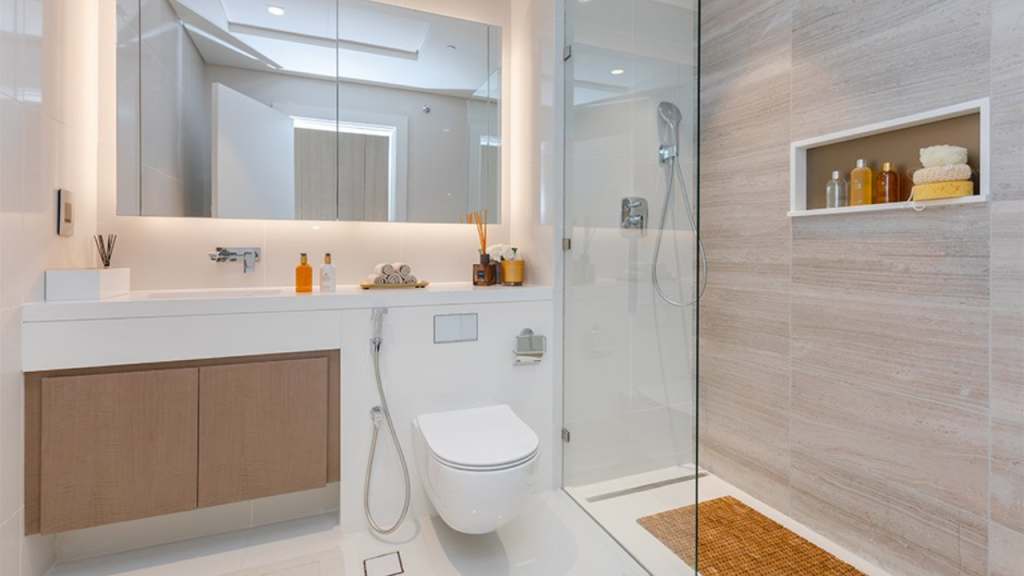Small Bathroom