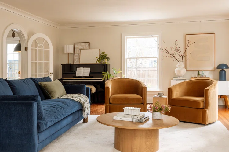 Living Room Layout Ideas