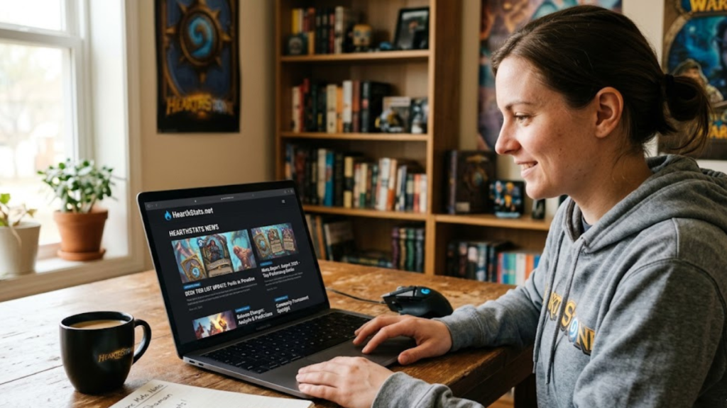Hearthstats Net News – A Complete Look at Data-Driven Gaming Insights Hearthstats Net News