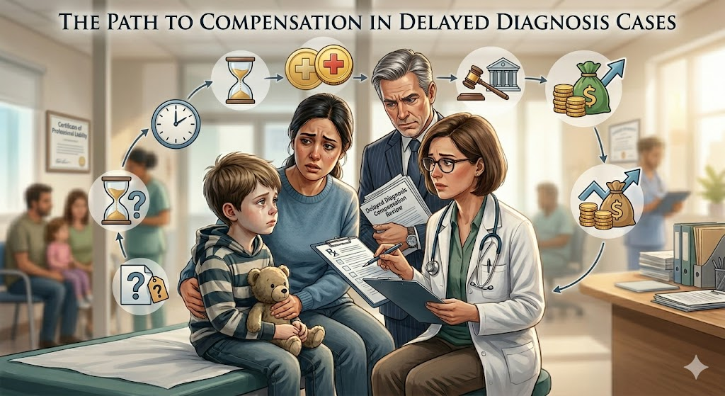Delayed Diagnosis Children Lawyer Chicago: A Complete Guide for Parents Seeking Justice