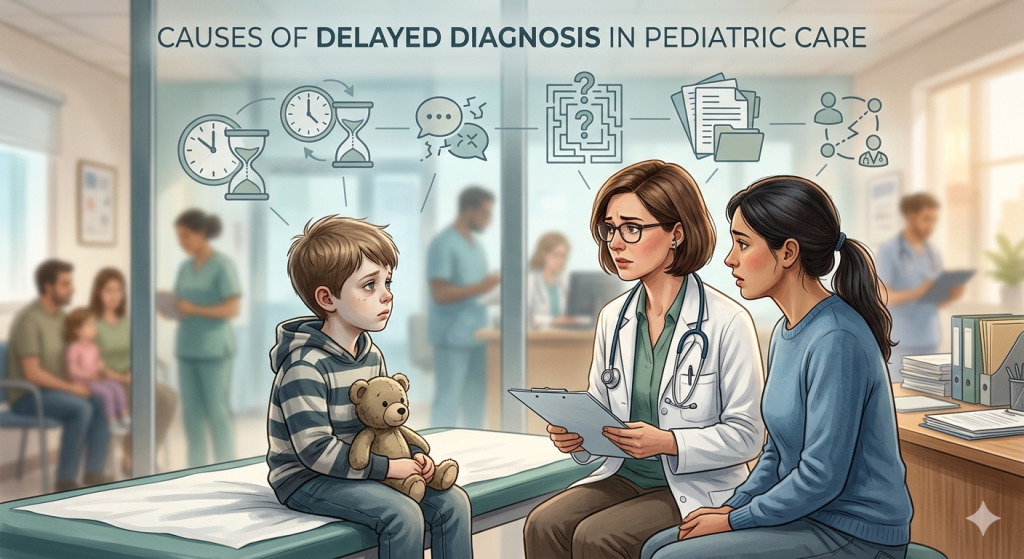 Delayed Diagnosis Children Lawyer Chicago: A Complete Guide for Parents Seeking Justice