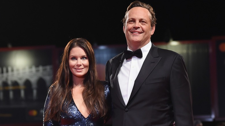 Vince Vaughn Height