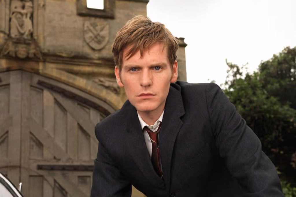 Shaun Evans Wife
