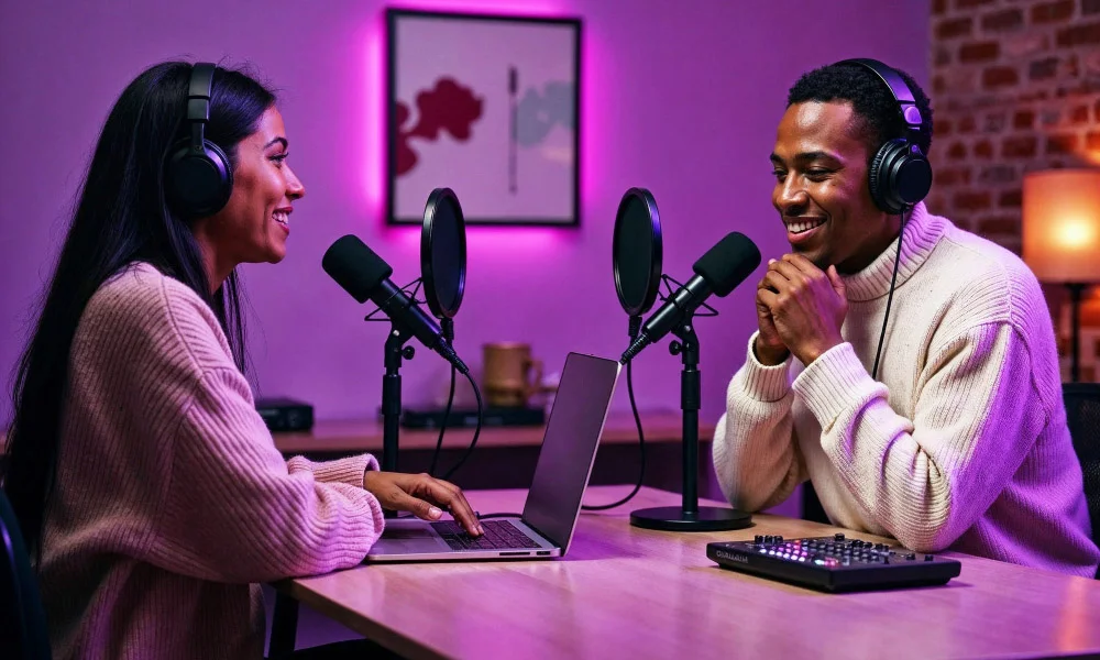 Geekzilla io Podcast: A Fresh Space for Geek Culture, Tech Talk, and Internet Trends Geekzilla io Podcast